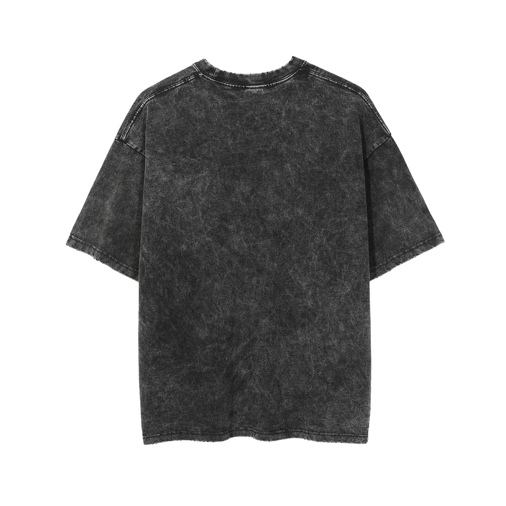 Oversized Grunge Y2k Unisex T-Shirt