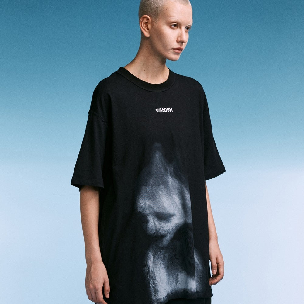 T Shirt Y2k Streetwear Anime Oversized