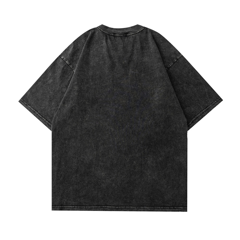 Oversize Grunge T Shirt