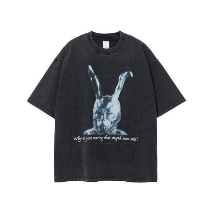 T-Shirt Anime Oversize