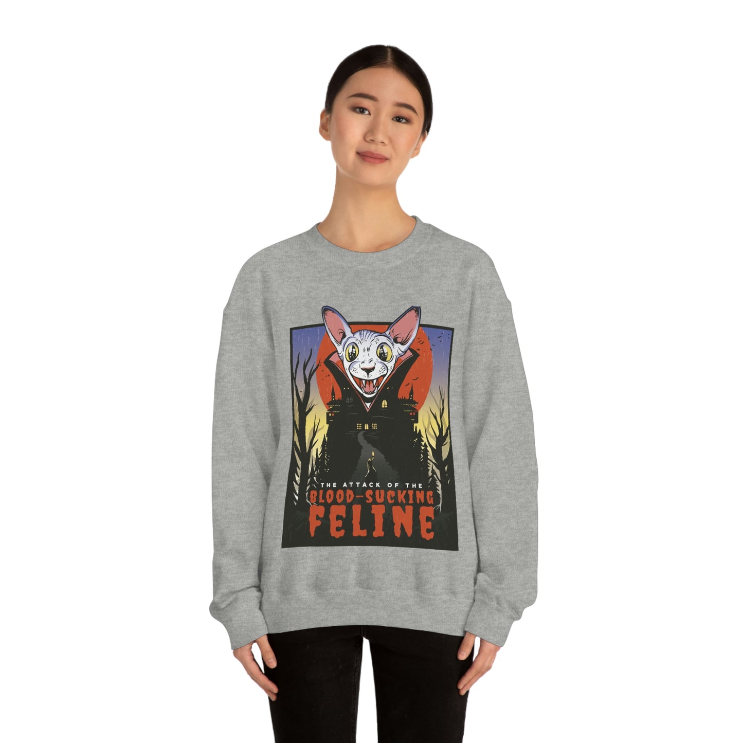 Goth Aesthetic Sweatshirt