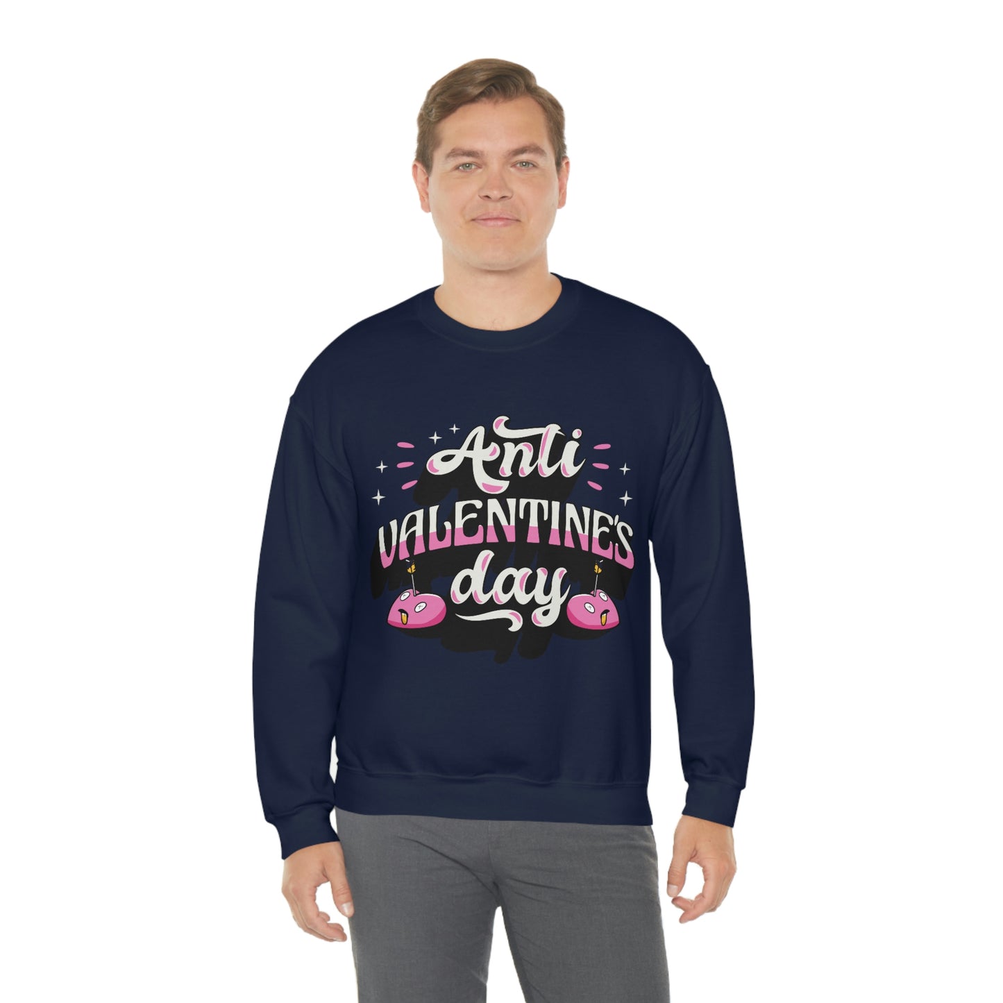 Anti Valentines Day Sweatshirt