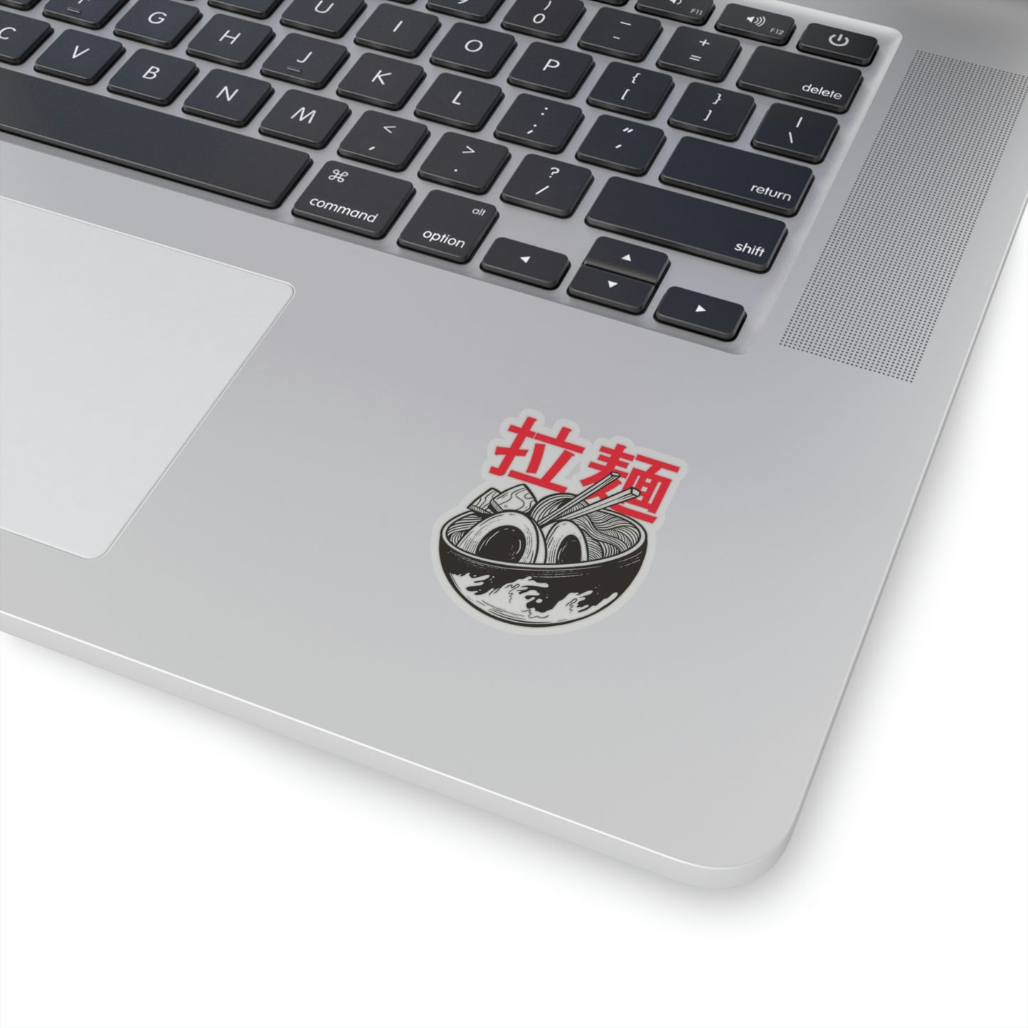 Japanese Aesthetic Ramen Bowl Sticker