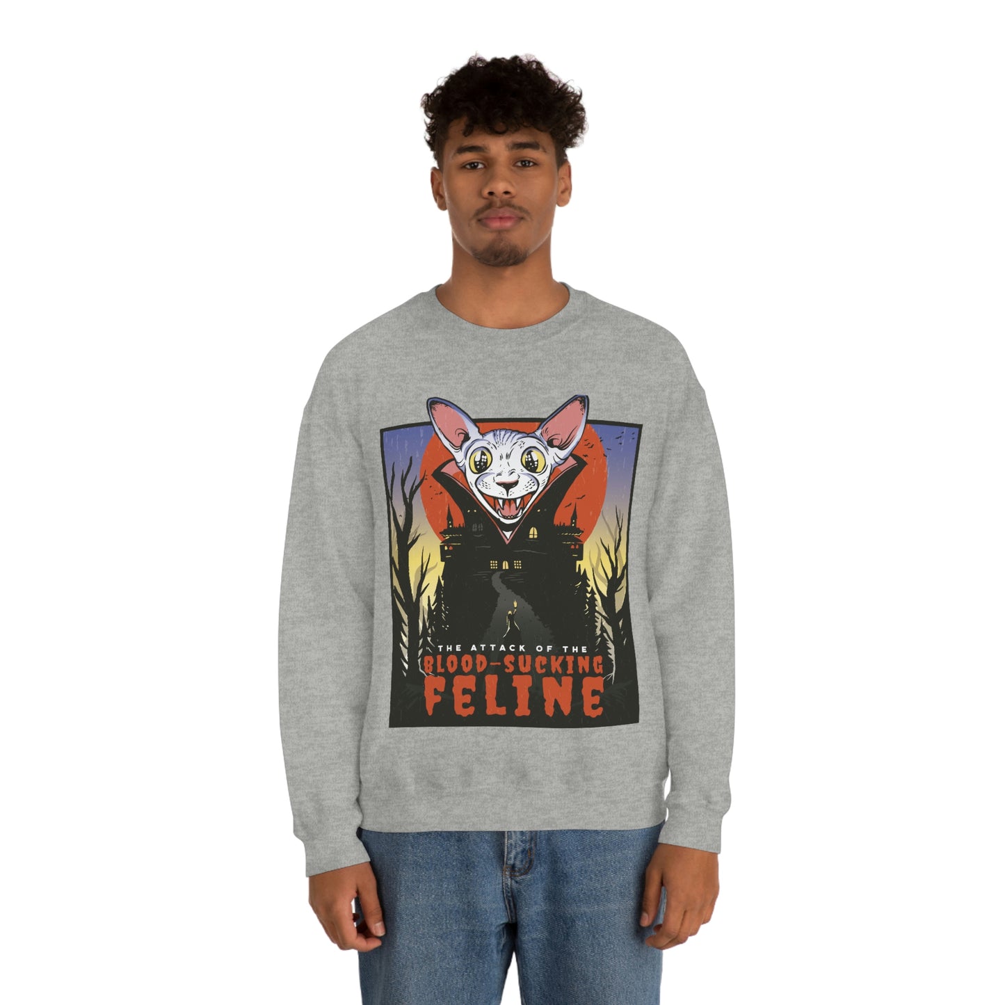 Goth Aesthetic Sweatshirt