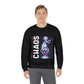 Bring The Chaos Y2k Aesthetic Sweatshirt