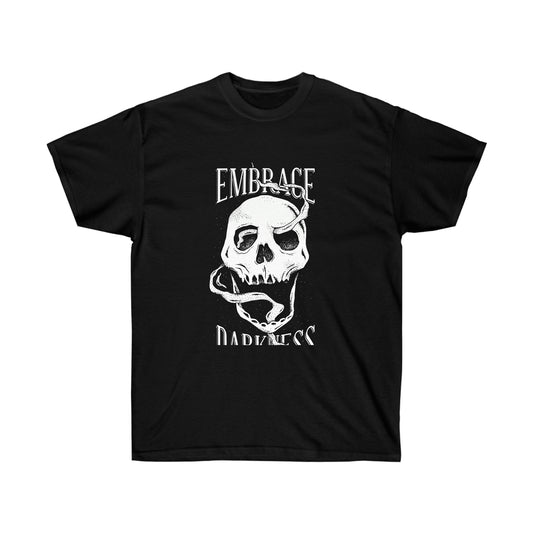 Embrace Darkness Goth Aesthetic T-Shirt
