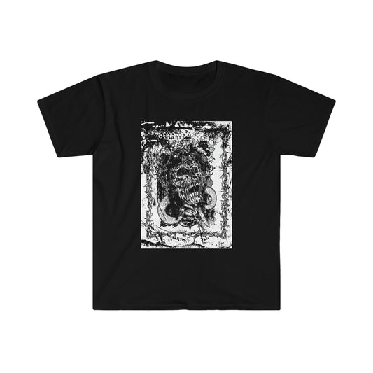 Death Grunge Goth Y2k Clothing Alt Aesthetic Goth Punk T-Shirt