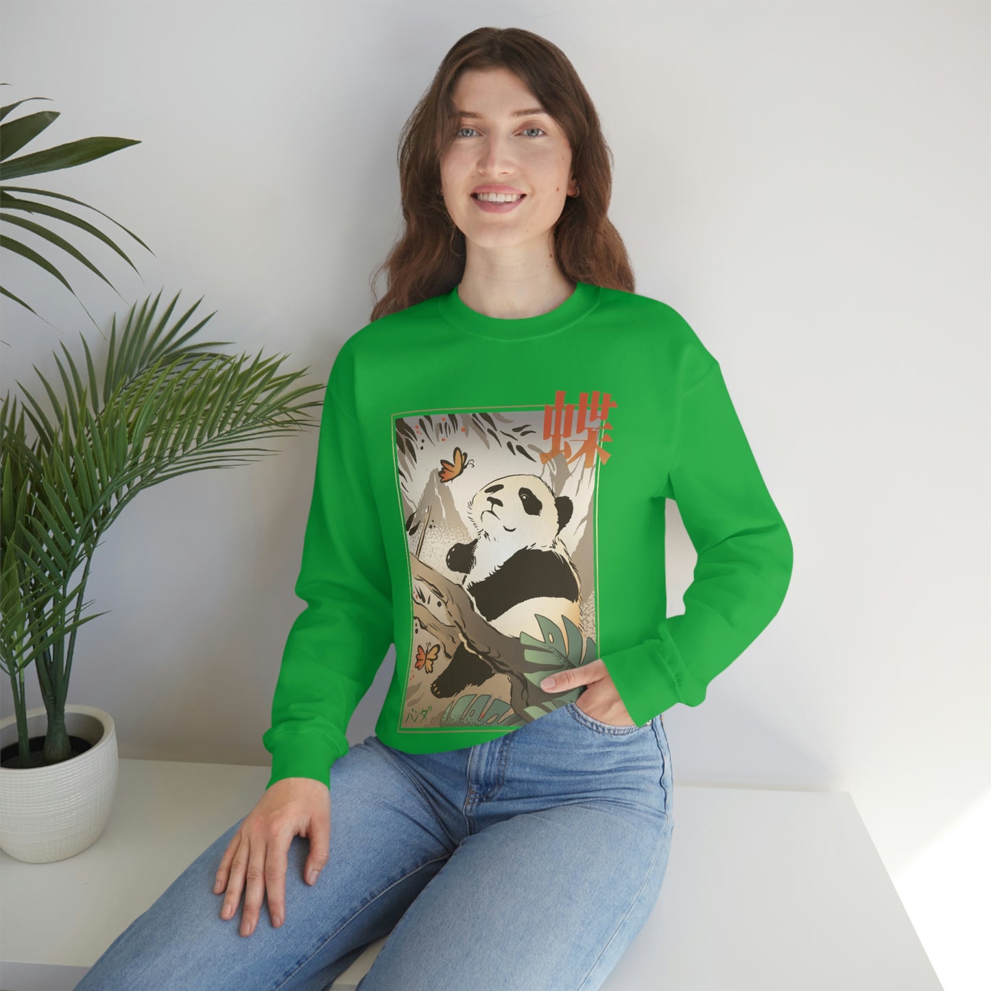 Indie Japanese Art, Japan Streeetwear Koala Sweatshirt