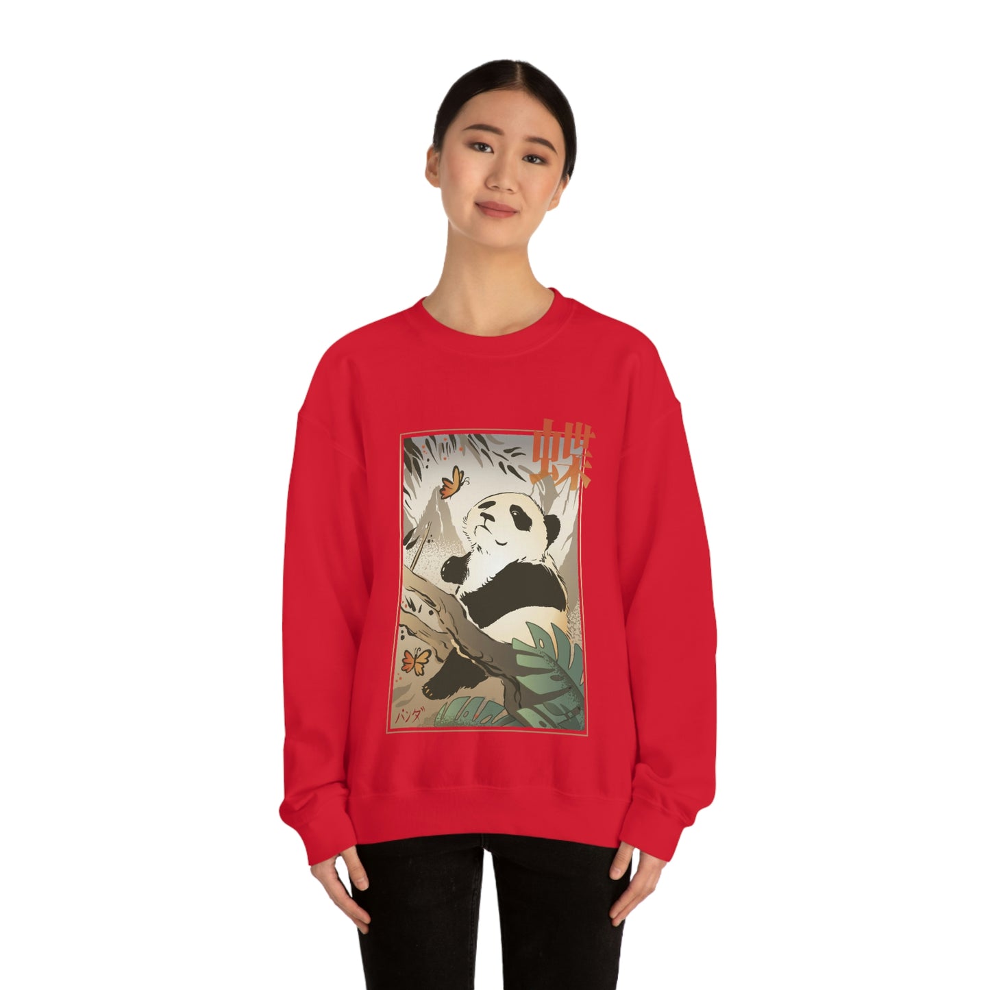 Indie Japanese Art, Japan Streeetwear Koala Sweatshirt