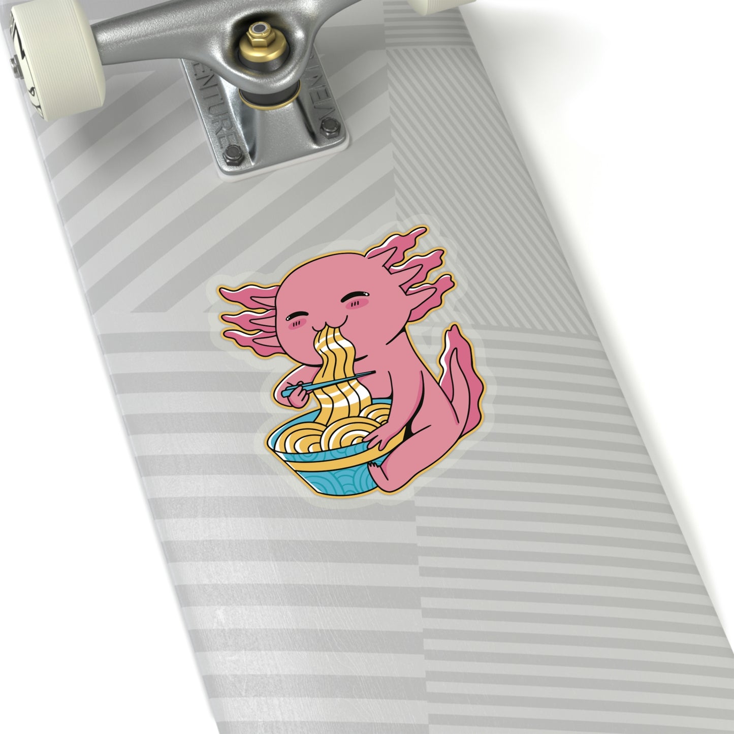 Kawaii Aesthetic, Yami Kawaii, Japanese Aesthetic Otaku Cute Axolotl Sticker