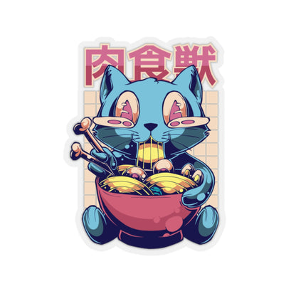 Kawaii Aesthetic Cute Cat Sticker