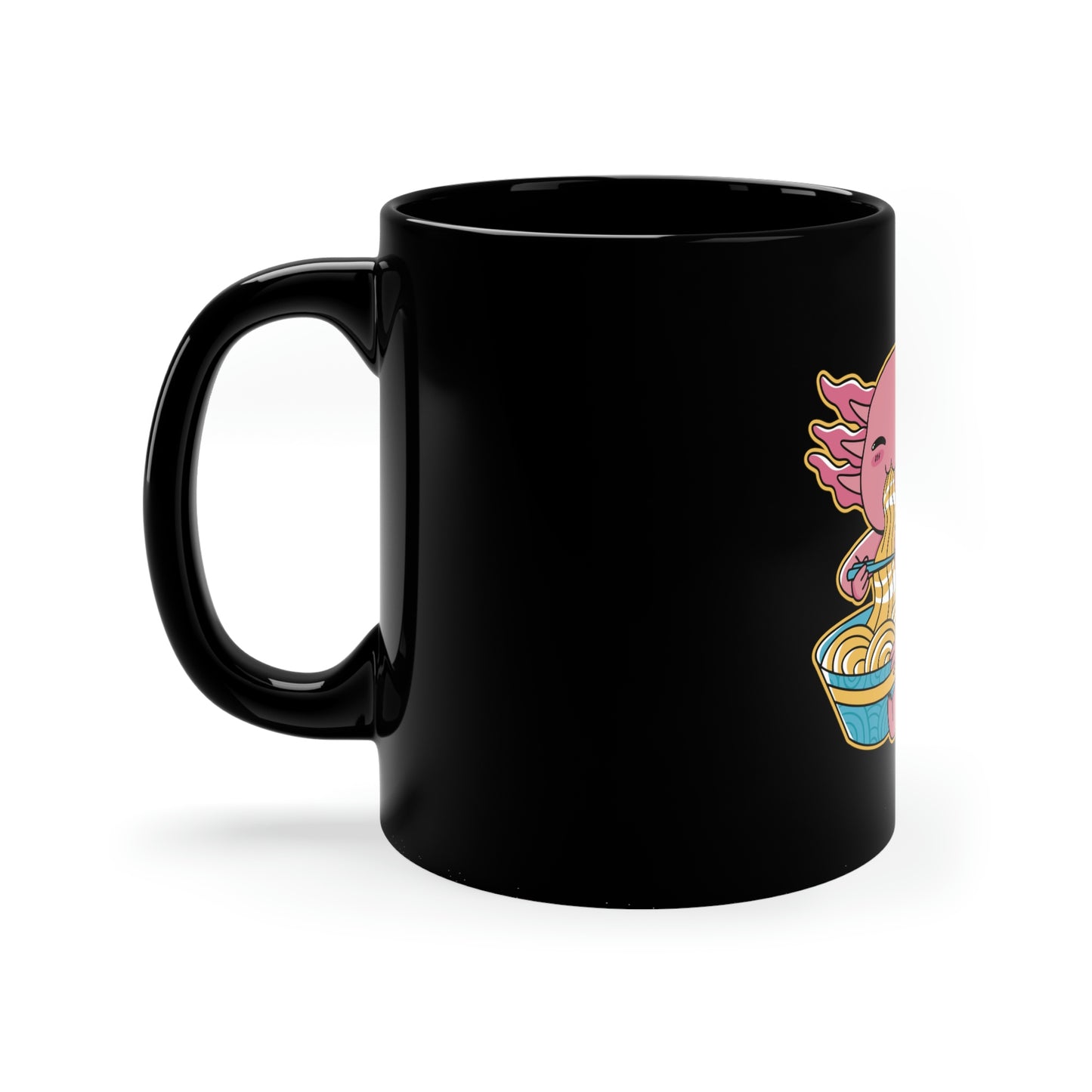 Kawaii Aesthetic, Yami Kawaii, Japanese Aesthetic Otaku Cute Axolotl Mug