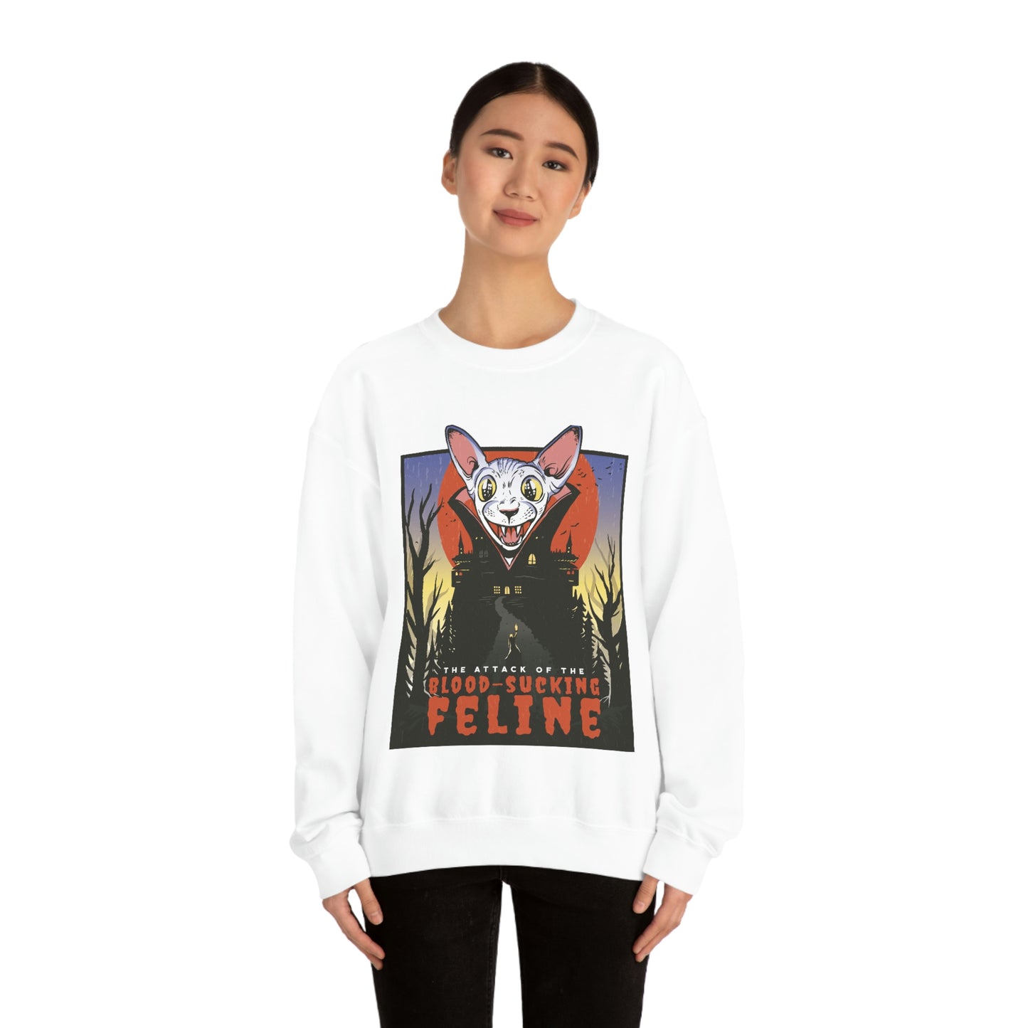 Goth Aesthetic Sweatshirt