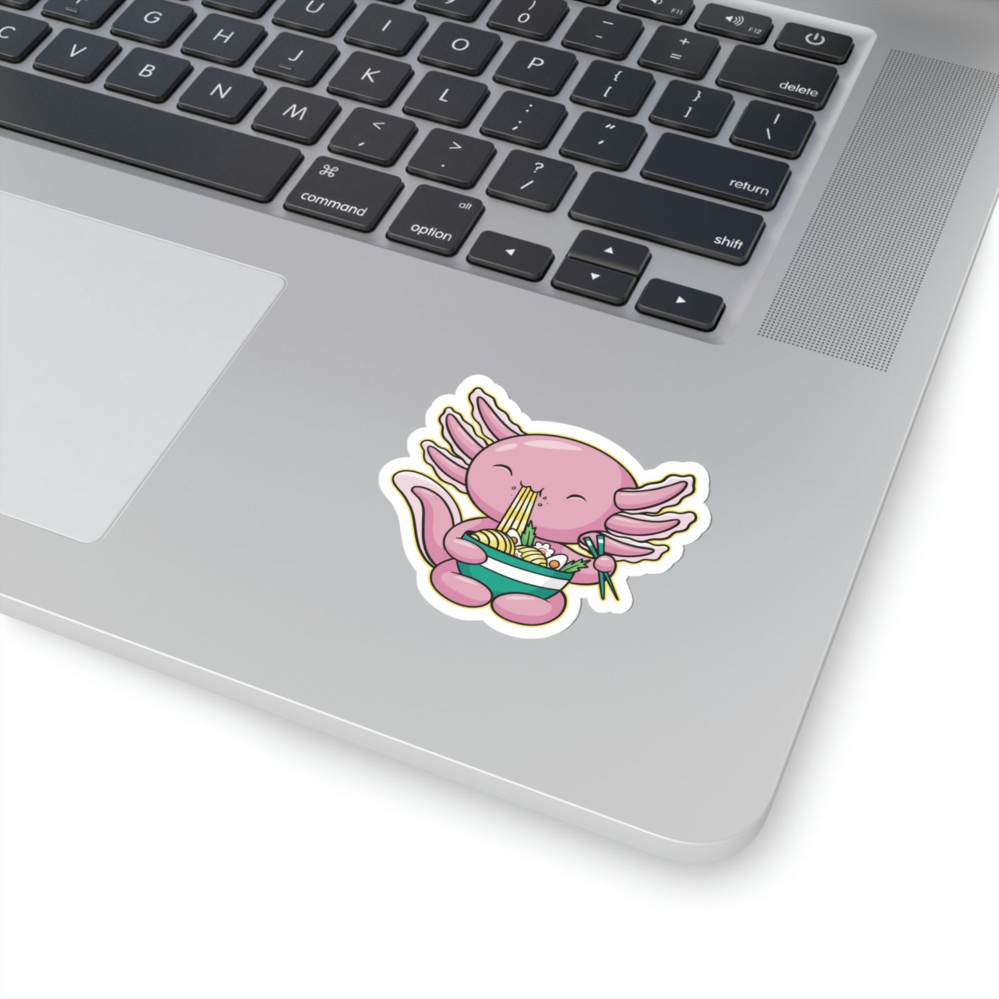 Kawaii Aesthetic, Yami Kawaii, Japanese Aesthetic Otaku Cute Axolotl Sticker