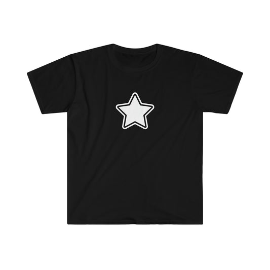 Y2k Star Aesthetic T-Shirt