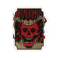 METAL KINGS BAND Goth Aesthetic Sticker