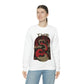 Snake N Skull Goth Aesthetic Sweatshirt