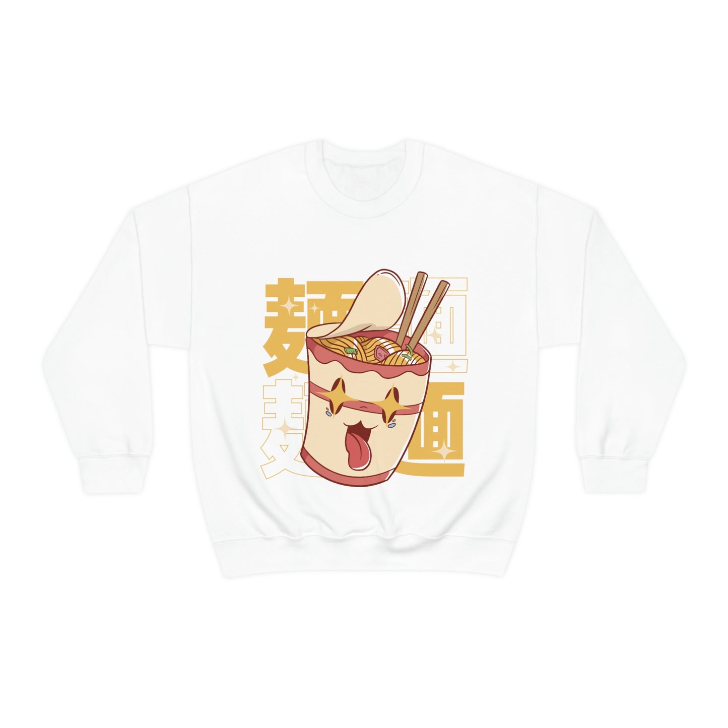 Kawaii Sweatshirt, Kawaii Clothing, Kawaii Clothes, Yami Kawaii Aesthetic, Pastel Kawaii Sweatshirt WOK Sweater Sweatshirt