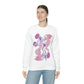 Pastel Goth Dragons, Goth Aesthetic Sweatshirt