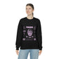 Paranoid Humanity Grunge Y2k Aesthetic Sweatshirt