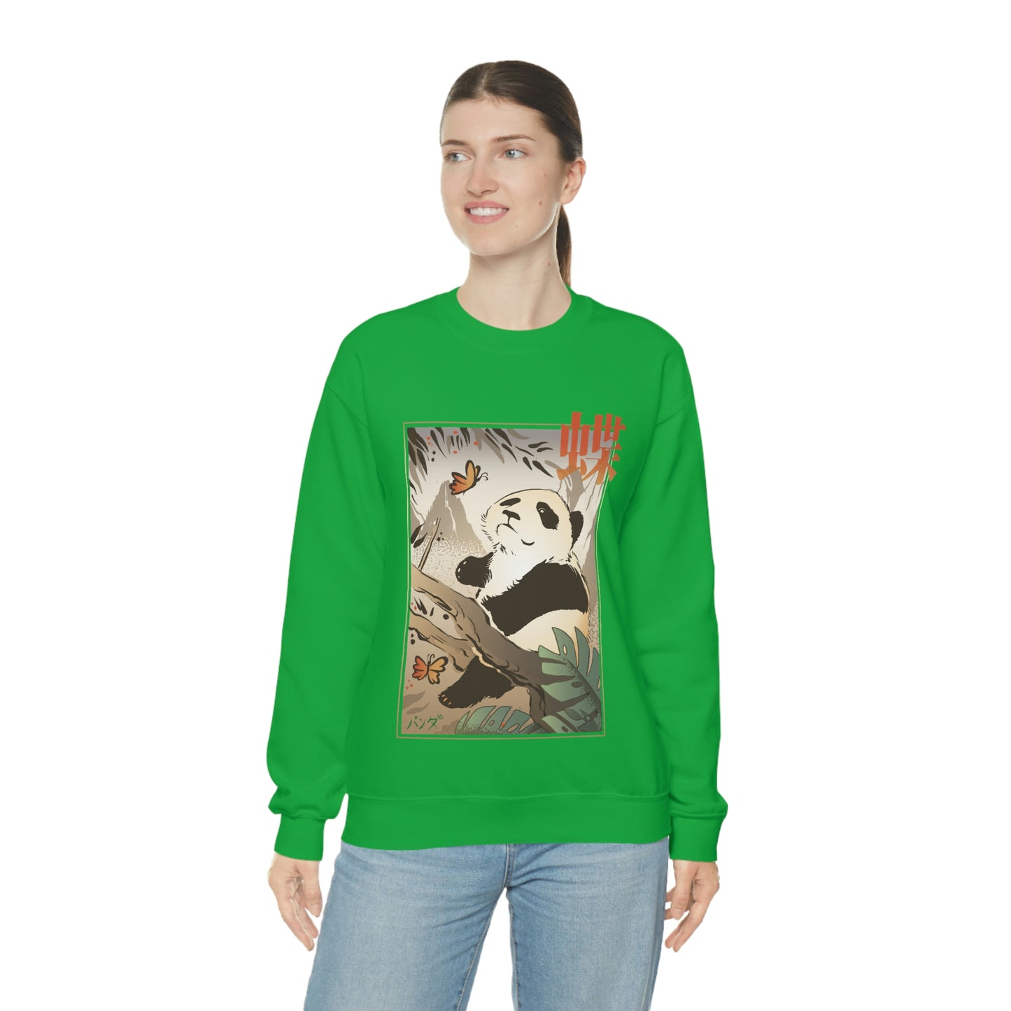 Indie Japanese Art, Japan Streeetwear Koala Sweatshirt