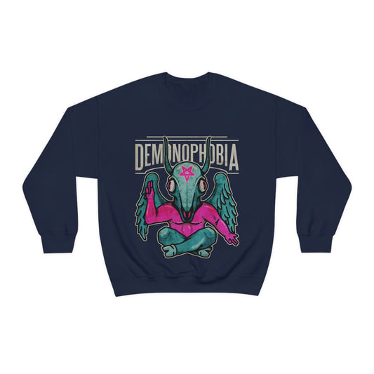 Demonphobia, Goth Aesthetic Sweatshirt