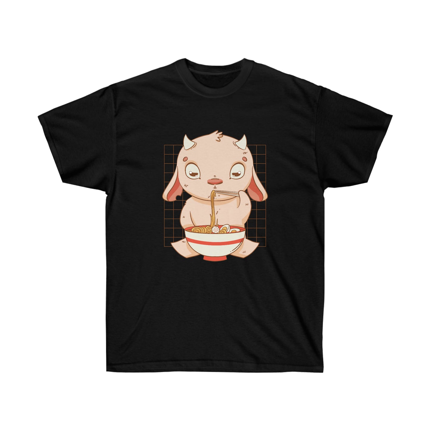 Kawaii Aesthetic, Yami Kawaii, Japanese Aesthetic Otaku Cute Axolotl T-Shirt