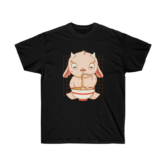 Kawaii Aesthetic, Yami Kawaii, Japanese Aesthetic Otaku Cute Axolotl T-Shirt