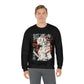 Japanese Aesthetic Kitsune Samurai Sweatshirt