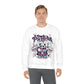 Dark Panda Pastel Goth Aesthetic Sweatshirt