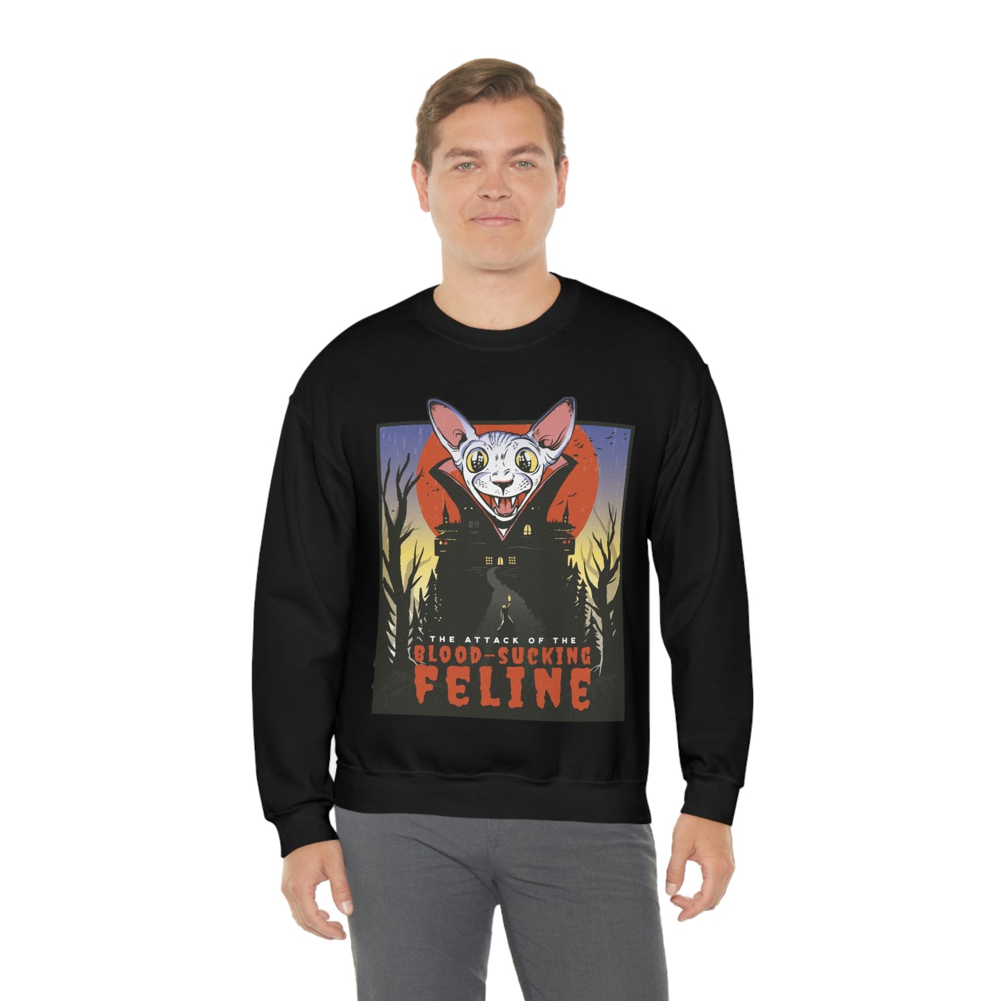 Goth Aesthetic Sweatshirt