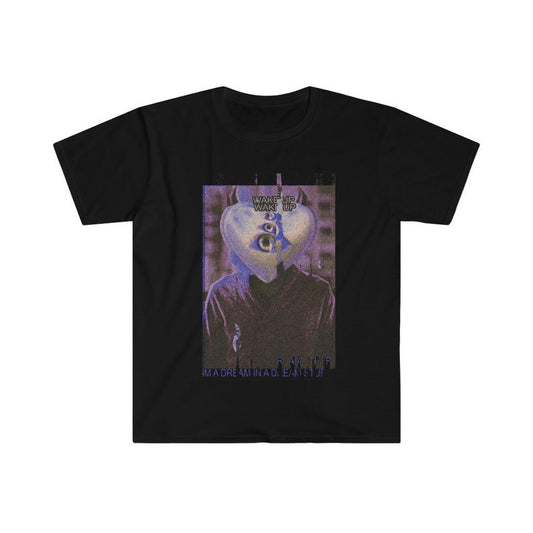Aesthetic Weirdcore Graphic T-Shirt