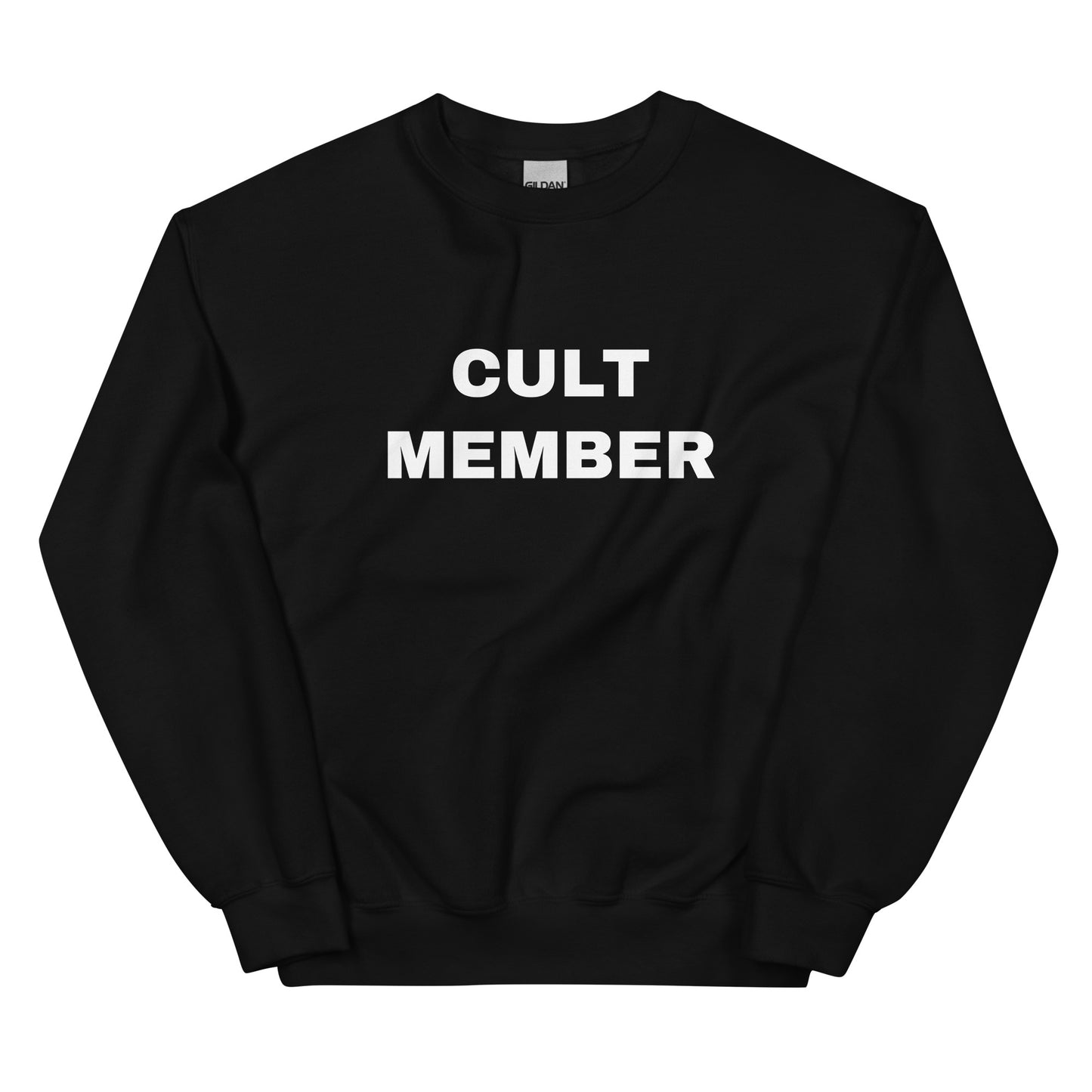 Cult Member Y2k Funny Sweatshirt