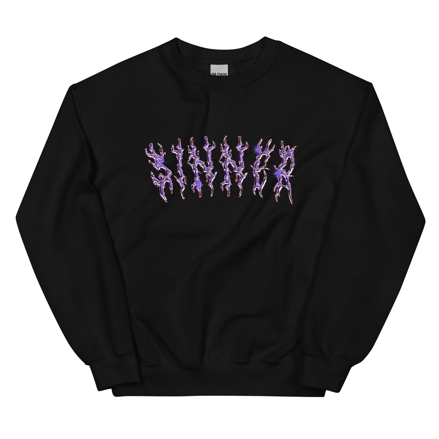 Y2k Clothing Aesthetic Alt Grunge Sweatshirt