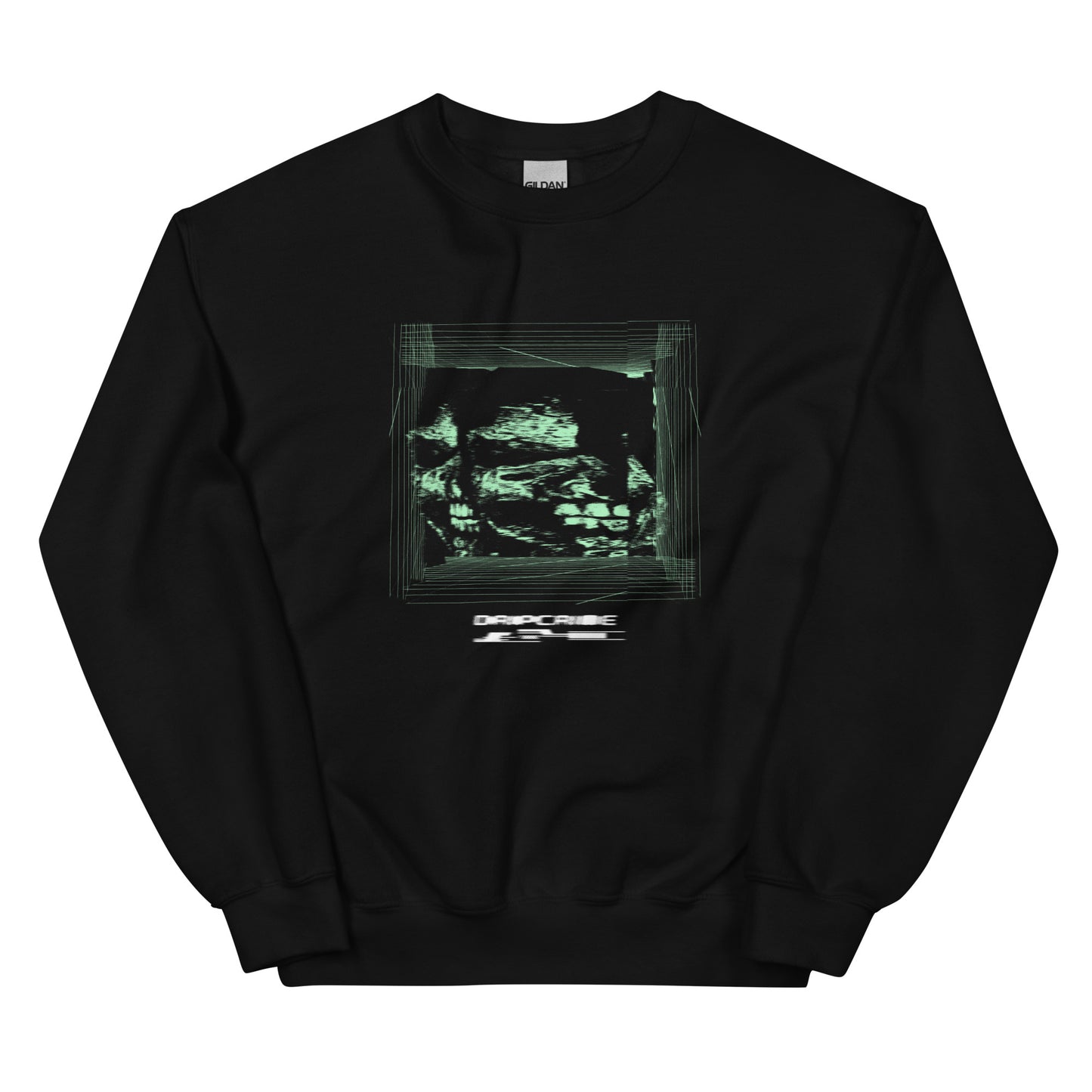 Y2k Clothing Aesthetic Alt Sweatshirt