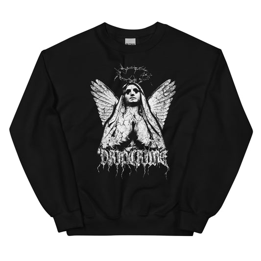 Harajuku Gothic Angel, Alt clothes Sweatshirt