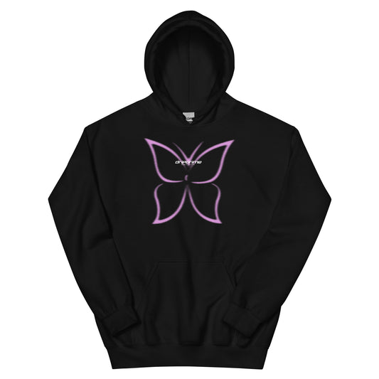 Butterfly Y2k Clothing Aesthetic Alt Hoodie