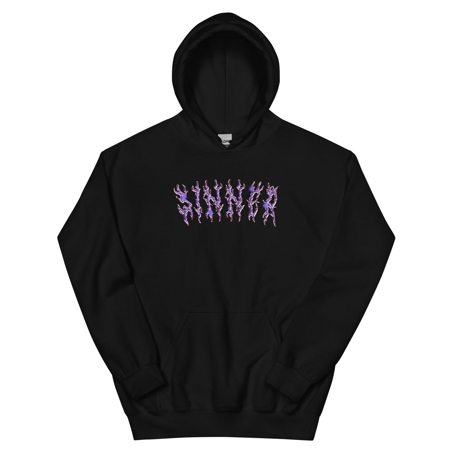 Y2k Clothing Aesthetic Alt Grunge Hoodie