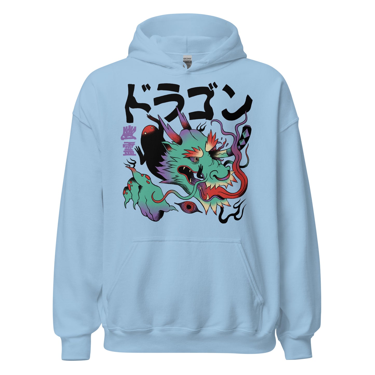 Indie Japanese Art, Japan Streeetwear Retro, Japanese Aesthetic Hoodie