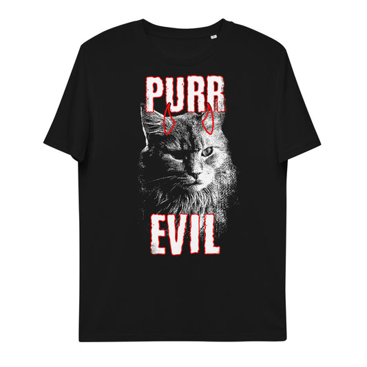 Purr Evil T-Shirt
